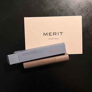 Merit Minimalist Complexion Stick in Buff New in Box